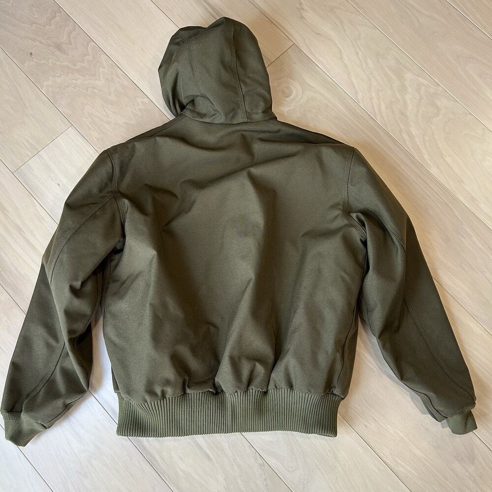 Carhartt Extremes Active Jacket Thermal Lined J193-BRK 2007 Men’s XL - Picture 3 of 6